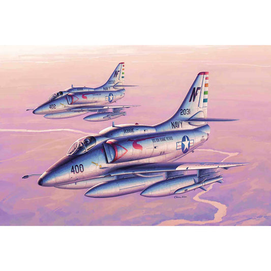 Trumpeter 2267 A-4F Douglas SkyHawk 1:32 Model Kit