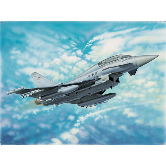Trumpeter 2279 EF-2000B Eurofighter 'Typhoon' 1:32 Model Kit
