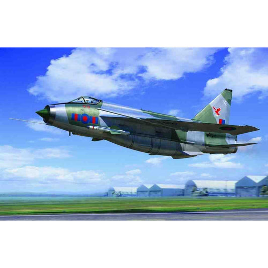 Trumpeter 02281 English Electric (BAC) Lightning F.2A/F.6 1:32 Model Kit