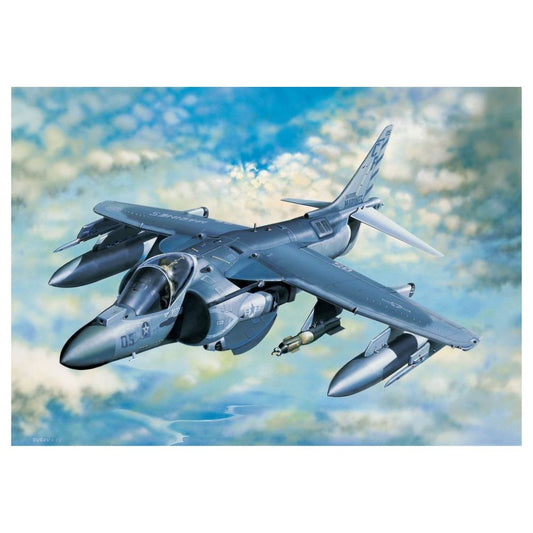 Trumpeter 02286 AV-8B Harrier II Plus 1:32 Model Kit