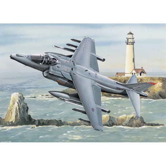 Trumpeter 2287 Harrier GR7 RAF 1:32 Model Kit
