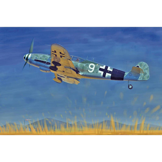 Trumpeter 2298 Me Bf 109G-10 1:32 Model Kit