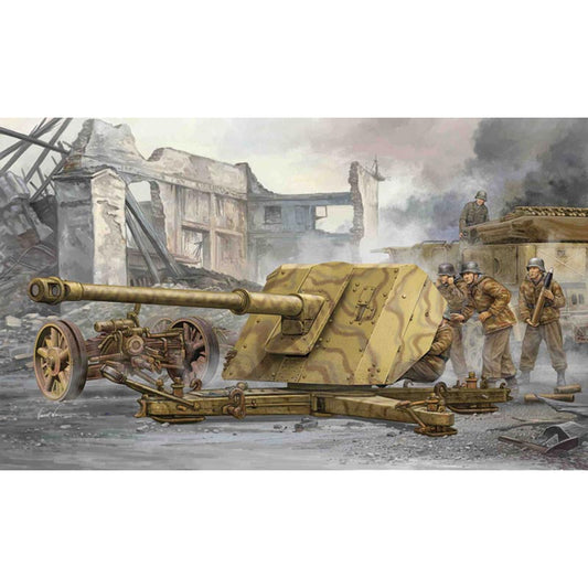 Trumpeter 2308 PaK43/41 88mm 1:35 Model Kit