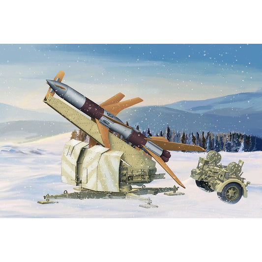 Trumpeter 02357 German Flakrakete Rheintochter SAM 1:35 Model Kit