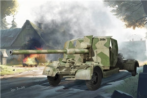 Trumpeter 2358 German WWII 8.8cm FlaK 41 1:35 Model Kit