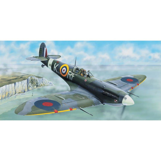 Trumpeter 2403 Spitfire Mk.Vb 1:24 Plastic Model Kit