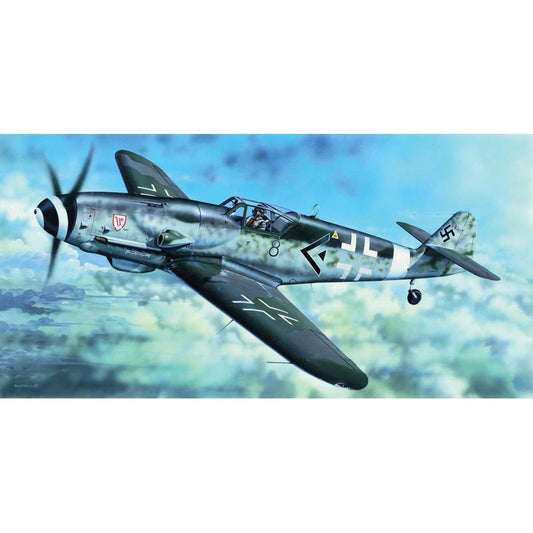 Trumpeter 2409 Me Bf 109G-10 1:24 Model Kit