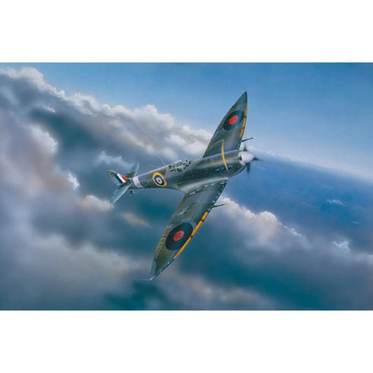 Trumpeter 2413 Spitfire Mk.VI 1:24 Plastic Model Kit