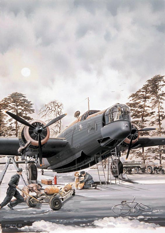 Trumpeter 2808 Vickers Wellington Mk I 1:48 Model Kit