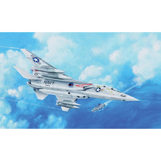 Trumpeter 2809 RA-5C North American Vigilante 1:48 Model Kit