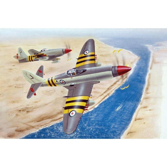 Trumpeter 2820 Westland Wyvern S.4 1:48 Model Kit