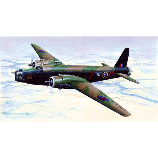 Trumpeter 2823 Vickers Wellington Mk III 1:48 Model Kit