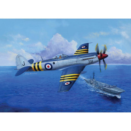 Trumpeter 2851 Supermarine Seafang Mk 32 1:48 Model Kit
