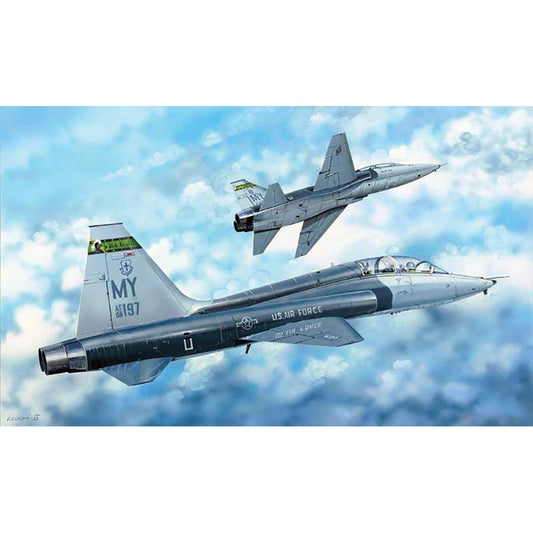 Trumpeter 2876 T-38C Talon II 1:48 Model Kit
