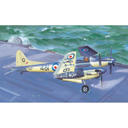 Trumpeter 2895 de Havilland Sea Hornet NF.21 1:48 Model Kit