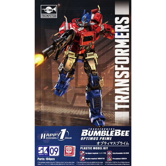 Trumpeter Transformers Optimus Prime Smart Model Kit SK09