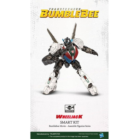 Trumpeter 03129 Transformers TF-6 Wheeljack Model Kit
