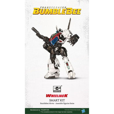 Trumpeter 03129 Transformers TF-6 Wheeljack Model Kit