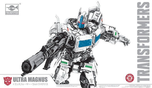 Trumpeter 3150 Transformers Ultra Magnus Smart Model Kit SK13