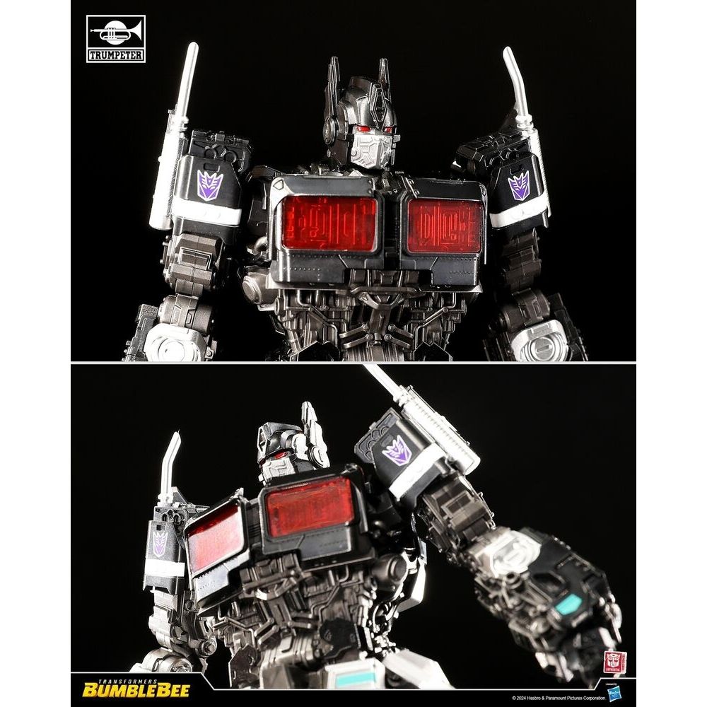 Trumpeter 03195 Transformers TF-6 Nemesis Prime Model Kit