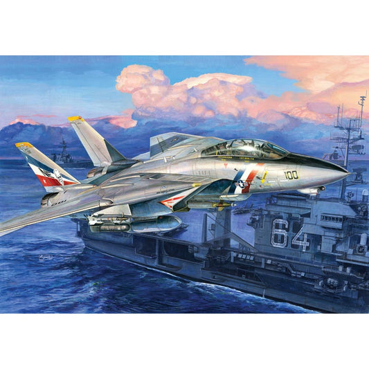 Trumpeter 3203 F-14D Super Tomcat 1:32 Model Kit