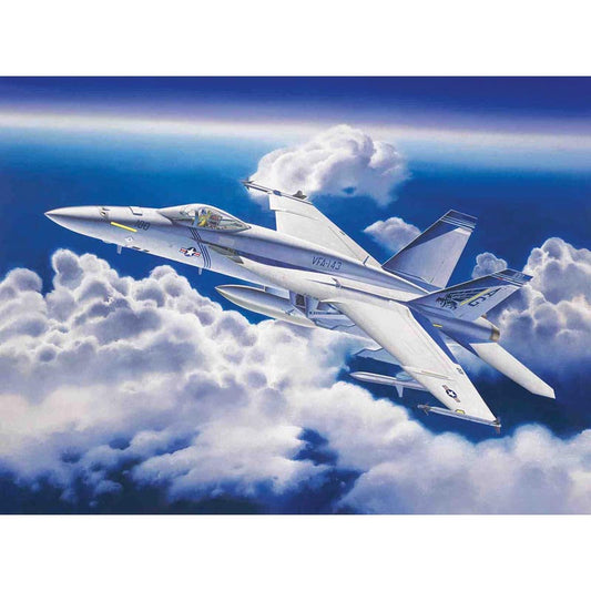Trumpeter 3204 F/A-18E Super Hornet 1:32 Model Kit