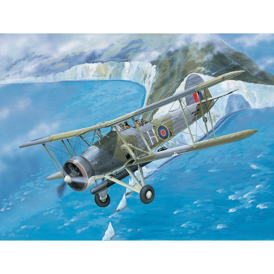 Trumpeter PKTM03207 Fairey Swordfish Mk I 1:32 Model Kit