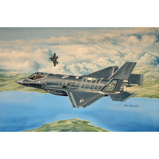 Trumpeter 3231 F-35A Lightning II 1:32 Model Kit
