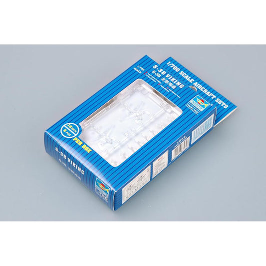 Trumpeter 3432 S-3B Viking (qty 12) 1:700 Model Kit