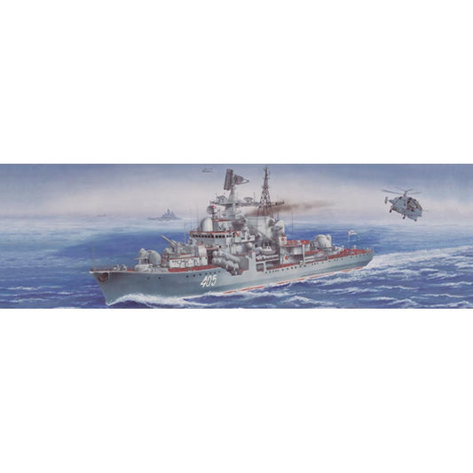 Trumpeter 3612 USSR Sovremenny Class 956 Destroyer 1:200 Model Kit