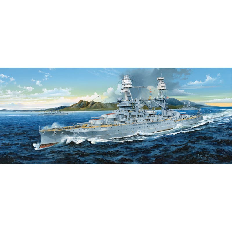 Trumpeter PKTM03701 USS Arizona BB-39 1941 1:200 Model Kit