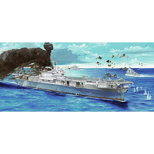 Trumpeter 3711 USS Yorktown CV-5 1:200 Model Kit