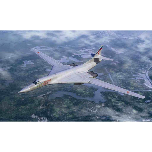 Trumpeter 3906 Tu-160 Blackjack Bomber 1:144 Model Kit