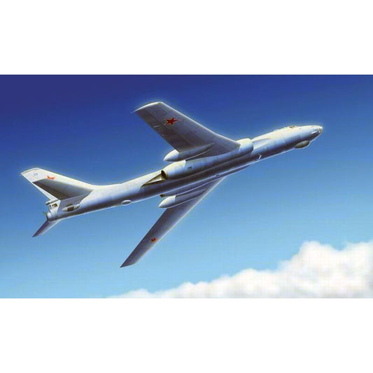 Trumpeter 3907 Tu-16K-26 Badger G 1:144 Model Kit