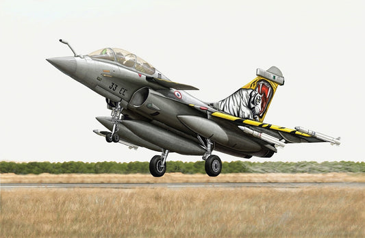 Trumpeter 3913 Rafale B 1:144 Model Kit