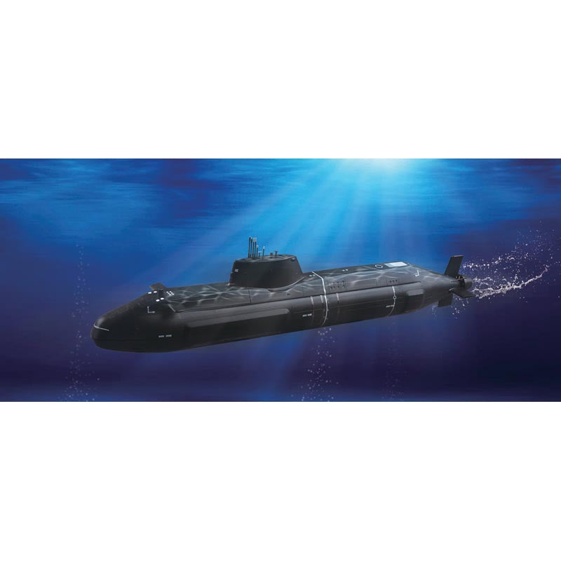 Trumpeter 4598 HMS Astute 1:350 Model Kit