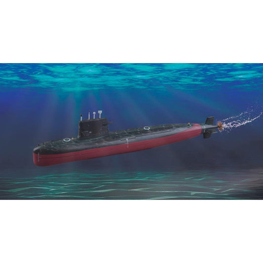 Trumpeter 4599 PLAN Type 039G Song Class SSG 1:350 Model Kit