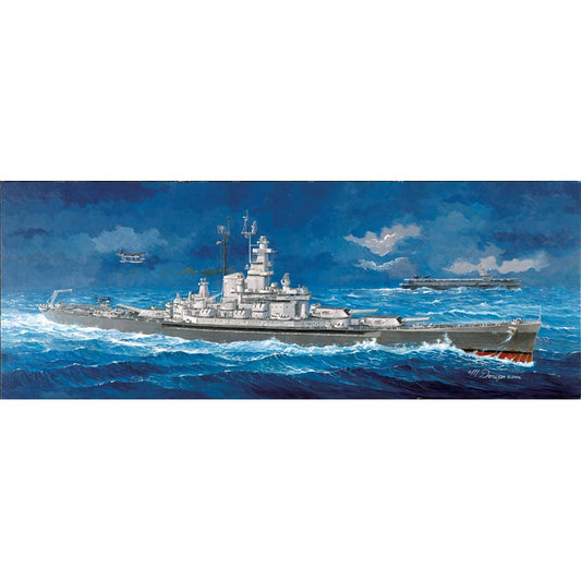 Trumpeter 5306 USS Massachusetts BB59 1:350 Model Kit