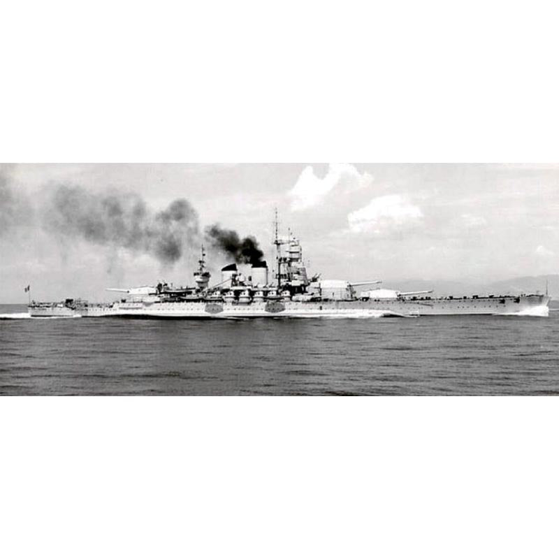 Trumpeter 5319 RN Littorio Italian Navy Battleship 1941 1:350 Model Kit
