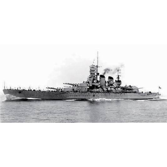 Trumpeter 5320 RN Vittorio Veneto Italian Navy Battleship 1940 1:350 Model Kit