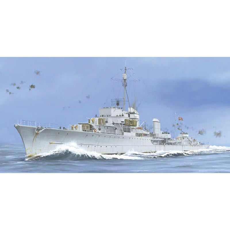 Trumpeter 5323 Zerstorer Z43 1944 1:350 Model Kit