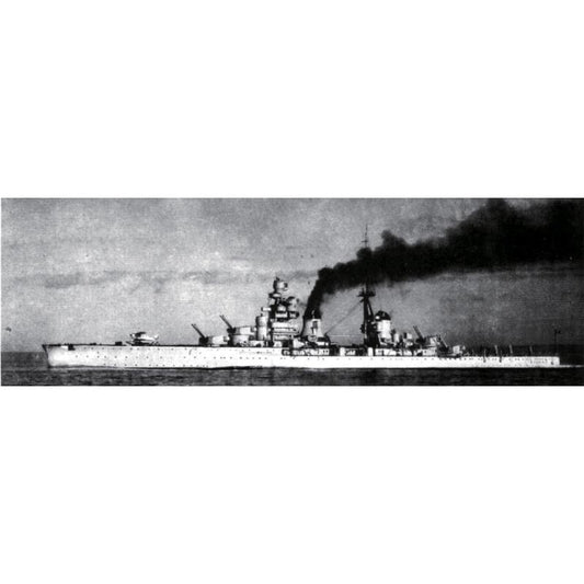 Trumpeter 5349 Italian Heavy Cruiser Gorizia 1:350 Model Kit