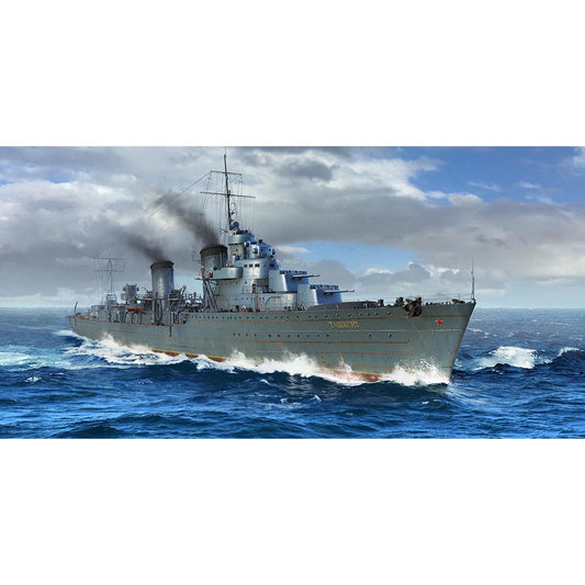 Trumpeter 5357 Russian Destroyer Taszkient 1942 1:350 Model Kit