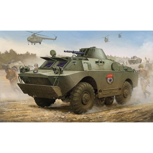 Trumpeter 5511 BRDM-2 (Early) 1:35 Model Kit