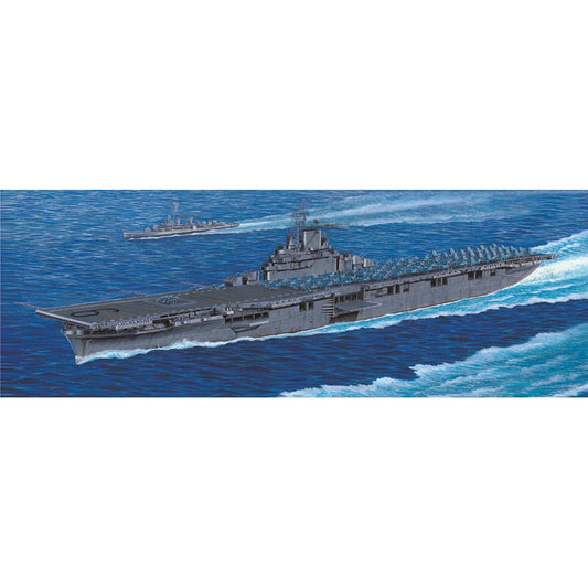 Trumpeter 5602 USS Essex CV-9 1:350 Model Kit