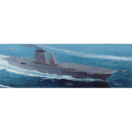 Trumpeter 5608 USS Lexington CV-2 1:350 Model Kit