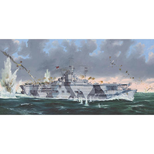 Trumpeter 5627 German Navy Aircraft Carrier DKM Graf Zeppelin 1:350 Model Kit