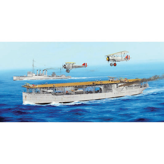 Trumpeter 5631 USS Langley CV-1 1:350 Model Kit