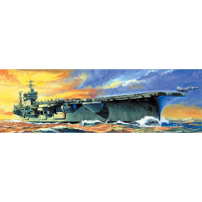 Trumpeter 5714 USS Nimitz CVN-68 1:700 Model Kit