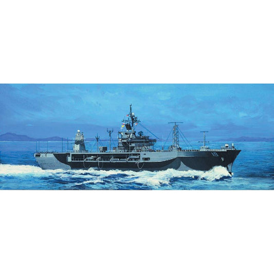 Trumpeter 5715 USS Blue Ridge LCC-19 1997 1:700 Model Kit